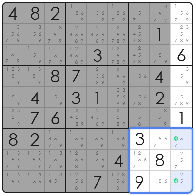 sudoku experto